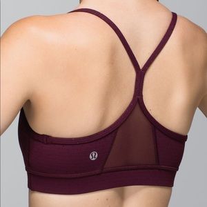 Lululemon Flow Y Bra IV